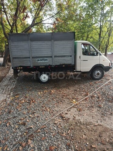 GAZ 33021 1997, 49,229 km - 2.9 л - Füzuli