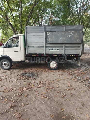 GAZ 33021 1997, 49,229 km - 2.9 л - Füzuli