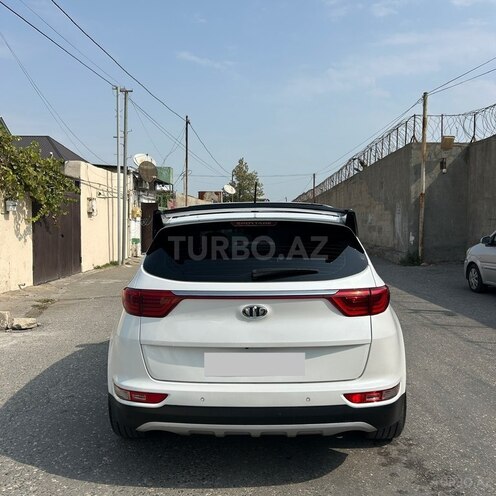 Kia Sportage 2016, 139,000 km - 2.0 l - Bakı