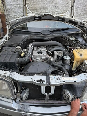 Mercedes C 220 1995, 500,000 km - 2.2 l - Bakı