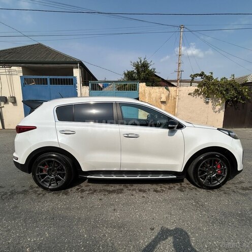 Kia Sportage 2016, 139,000 km - 2.0 l - Bakı
