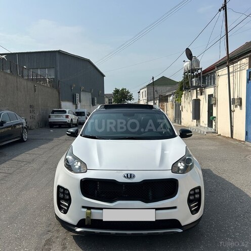 Kia Sportage 2016, 139,000 km - 2.0 l - Bakı