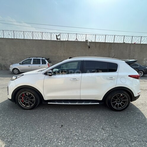 Kia Sportage 2016, 139,000 km - 2.0 l - Bakı