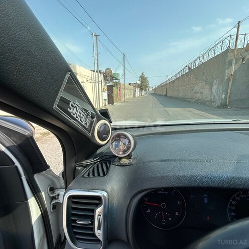 Kia Sportage 2016, 139,000 km - 2.0 l - Bakı