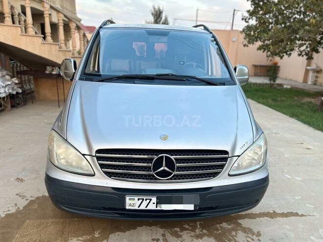 Mercedes  2007, 343,600 km - 2.1 l - Bakı