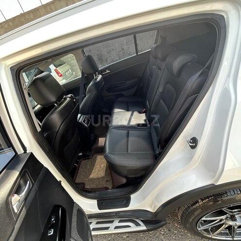 Kia Sportage 2016, 139,000 km - 2.0 l - Bakı