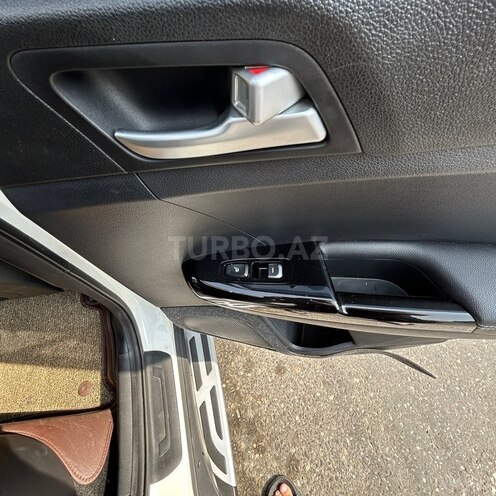 Kia Sportage 2016, 139,000 km - 2.0 l - Bakı