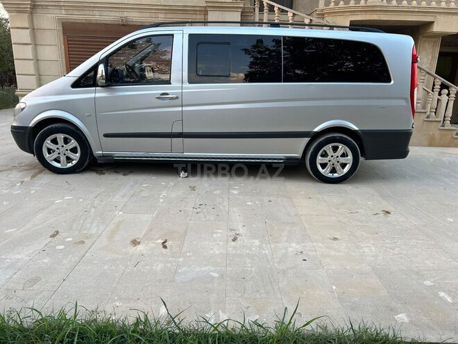 Mercedes  2007, 343,600 km - 2.1 l - Bakı