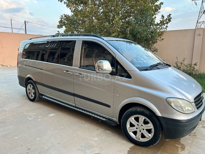 Mercedes  2007, 343,600 km - 2.1 l - Bakı