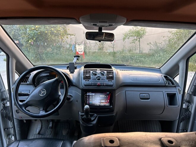 Mercedes  2007, 343,600 km - 2.1 l - Bakı