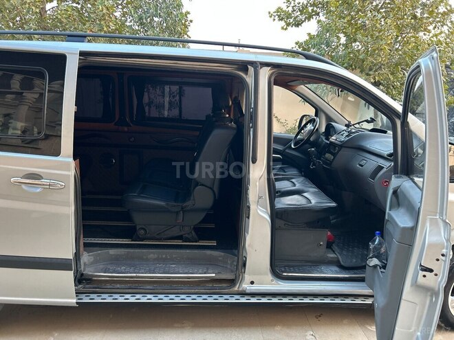 Mercedes  2007, 343,600 km - 2.1 l - Bakı