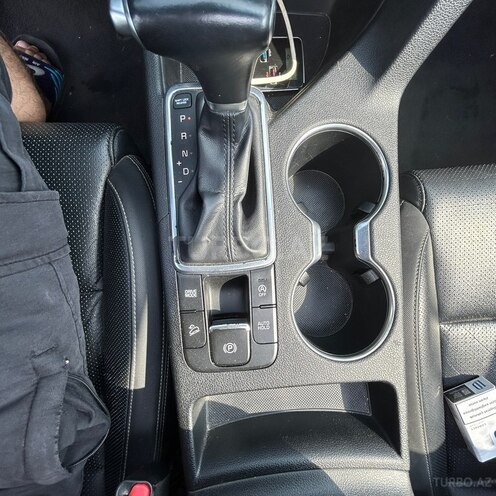 Kia Sportage 2016, 139,000 km - 2.0 l - Bakı
