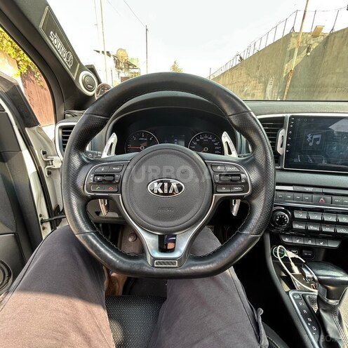 Kia Sportage 2016, 139,000 km - 2.0 l - Bakı