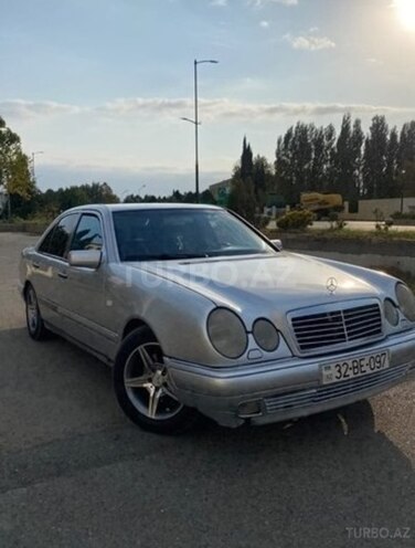Mercedes E 280 1996, 109,900 km - 2.8 l - Gəncə