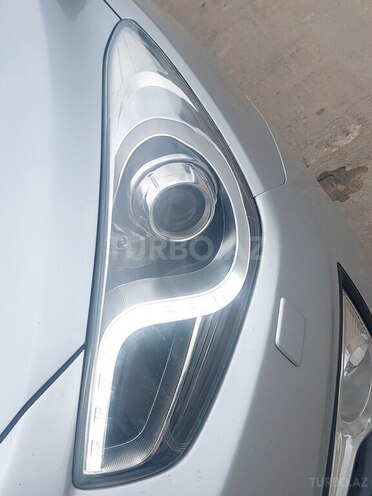Hyundai i40 2013, 203,600 km - 2.0 l - Şirvan
