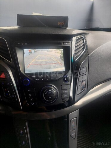 Hyundai i40 2013, 203,600 km - 2.0 l - Şirvan