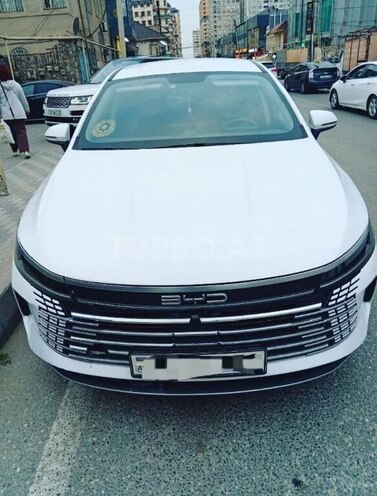 BYD Destroyer 05 2025, 21,012 km - 1.5 l - Bakı