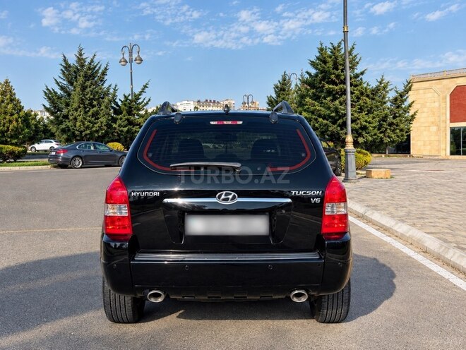 Hyundai Tucson 2006, 279,700 km - 2.7 l - Bakı