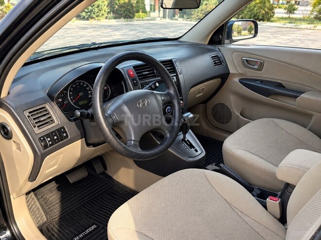 Hyundai Tucson 2006, 279,700 km - 2.7 l - Bakı