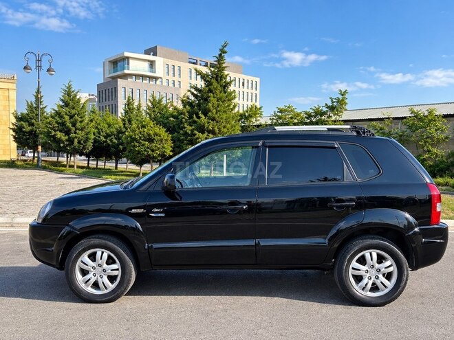 Hyundai Tucson 2006, 279,700 km - 2.7 l - Bakı
