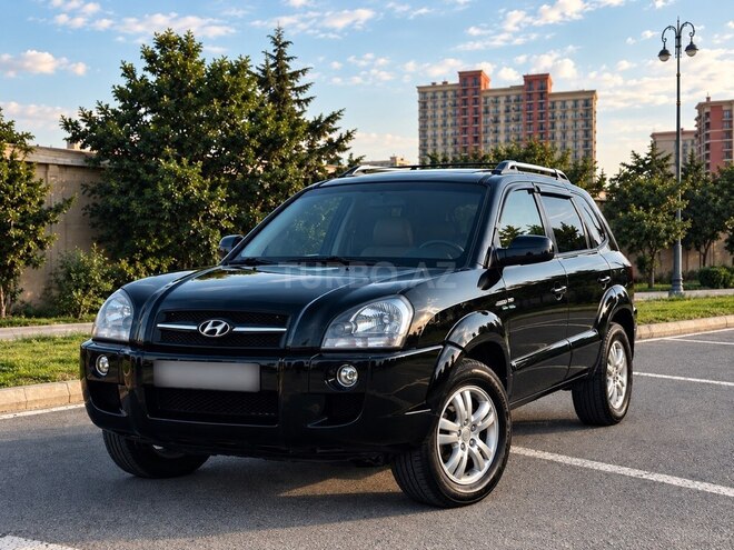 Hyundai Tucson 2006, 279,700 km - 2.7 l - Bakı