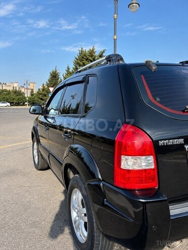 Hyundai Tucson 2006, 279,700 km - 2.7 l - Bakı