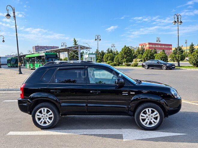 Hyundai Tucson 2006, 279,700 km - 2.7 l - Bakı