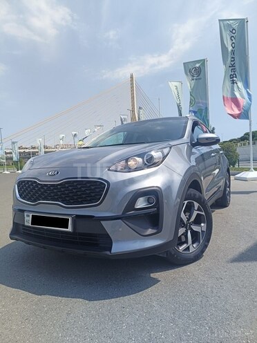 Kia Sportage 2021, 42,825 km - 2.0 l - Bakı