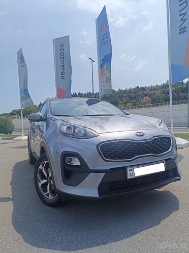 Kia Sportage 2021, 42,825 km - 2.0 l - Bakı