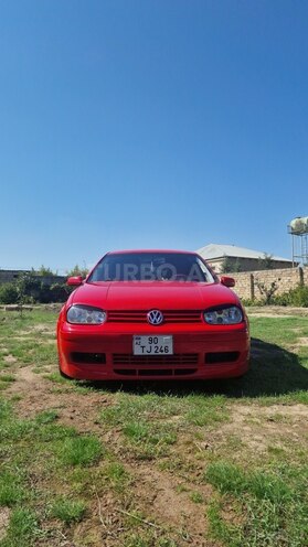 Volkswagen Golf 1998, 432,299 km - 1.6 l - Bakı