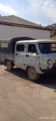 UAZ 2206 2007, 100,000 km - 2.7 l - Quba