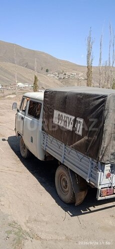 UAZ 2206 2007, 100,000 km - 2.7 l - Quba