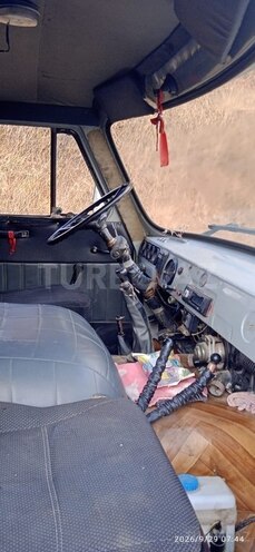 UAZ 2206 2007, 100,000 km - 2.7 l - Quba