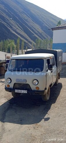 UAZ 2206 2007, 100,000 km - 2.7 l - Quba