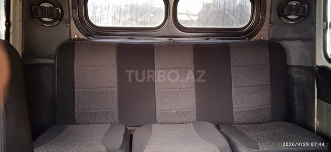 UAZ 2206 2007, 100,000 km - 2.7 l - Quba
