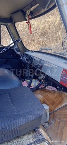UAZ 2206 2007, 100,000 km - 2.7 l - Quba