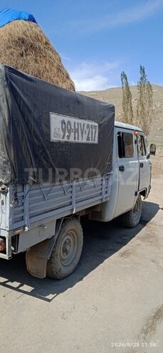 UAZ 2206 2007, 100,000 km - 2.7 l - Quba