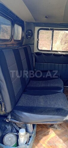 UAZ 2206 2007, 100,000 km - 2.7 l - Quba