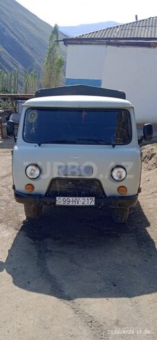 UAZ 2206 2007, 100,000 km - 2.7 l - Quba