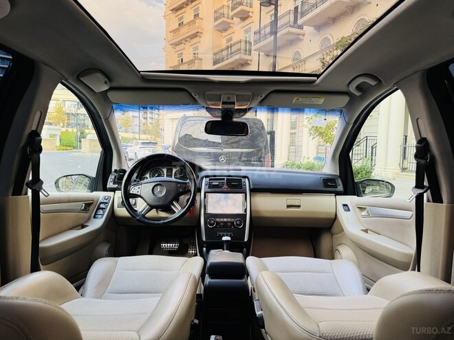 Mercedes B 200 2006, 245,000 km - 2.0 l - Bakı