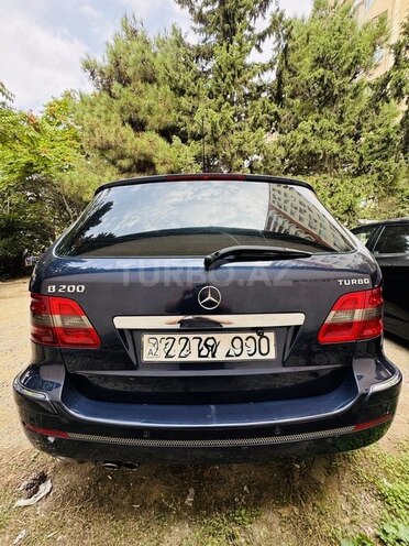 Mercedes B 200 2006, 245,000 km - 2.0 l - Bakı