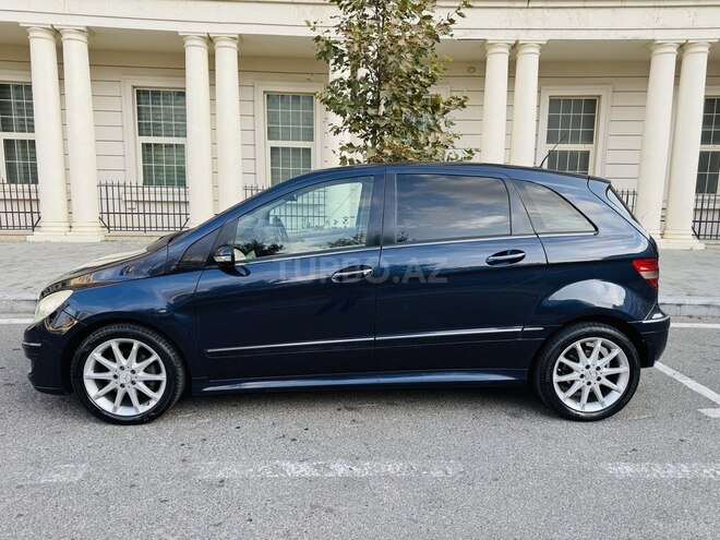 Mercedes B 200 2006, 245,000 km - 2.0 l - Bakı