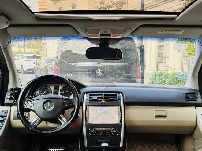 Mercedes B 200 2006, 245,000 km - 2.0 l - Bakı