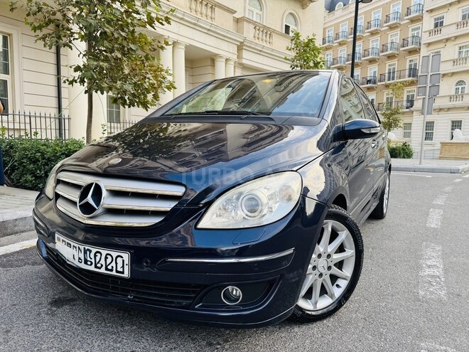 Mercedes B 200 2006, 245,000 km - 2.0 l - Bakı