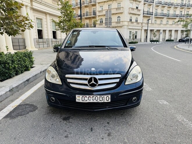 Mercedes B 200 2006, 245,000 km - 2.0 l - Bakı