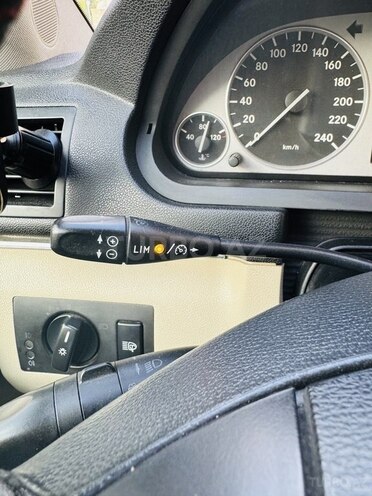 Mercedes B 200 2006, 245,000 km - 2.0 l - Bakı