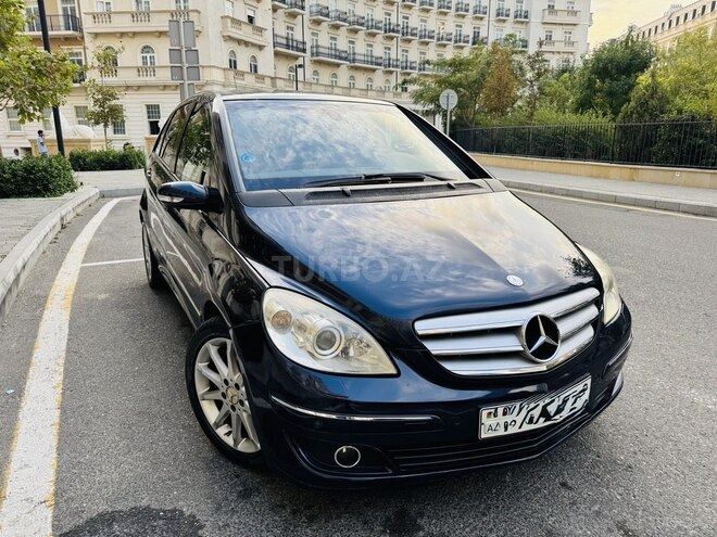 Mercedes B 200 2006, 245,000 km - 2.0 l - Bakı