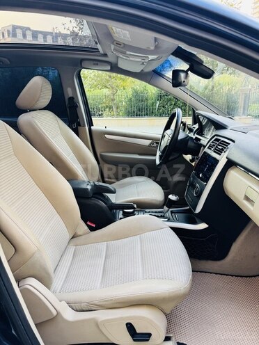 Mercedes B 200 2006, 245,000 km - 2.0 l - Bakı