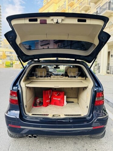 Mercedes B 200 2006, 245,000 km - 2.0 l - Bakı