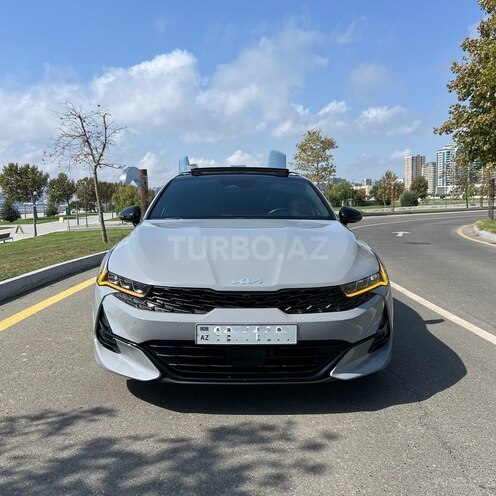 Kia K5 2023, 44,000 km - 1.6 l - Bakı